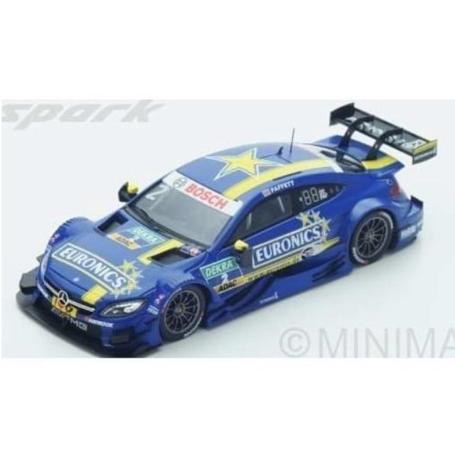 [MDL] 1/43 Mercedes-AMG C63 DTM 2016 Mercedes-AMG DTM Team ART #2 完成品 ミニカー(SG282) SPARK(スパーク)
