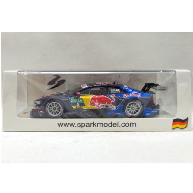 [MDL] 1/43 Audi RS5 DTM Mattias Ekstrom - 3rd Audi Sport Team Abt Sportsline #5 完成品 ミニカー(SG214) SPARK(スパーク)