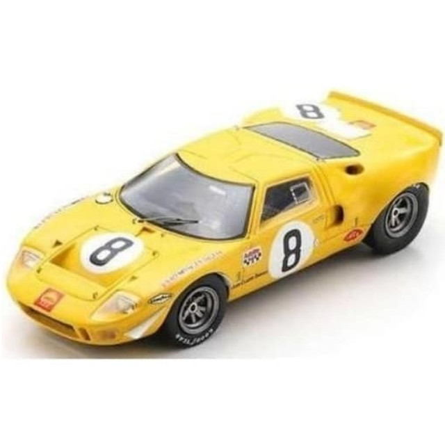 [MDL] 1/43 Ford GT40 24H Le Mans 1968 W. Mairesse - “Beurlys“ #8 完成品 ミニカー(S4540) SPARK(スパーク)