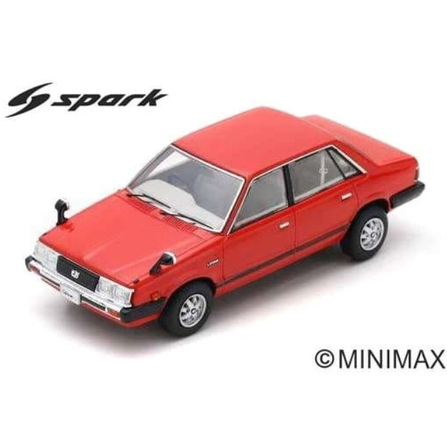 [MDL] 1/43 SUBARU Leone 4 Door Sedan 1.8 1979 完成品 ミニカー(S7355) SPARK(スパーク)