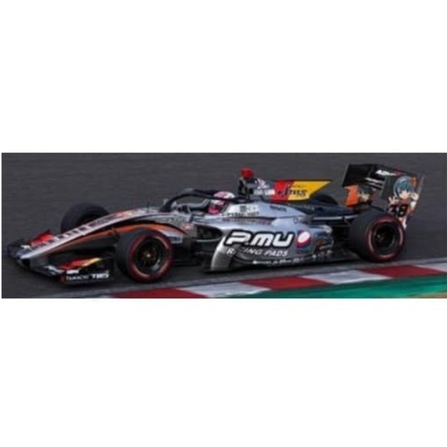 [MDL] 1/43 SF19 P.MU/CERUMO・INGING TRD 01F Super Formula 2022 Sho Tsuboi #38 完成品 ミニカー(SJ124) SPARK(スパーク)