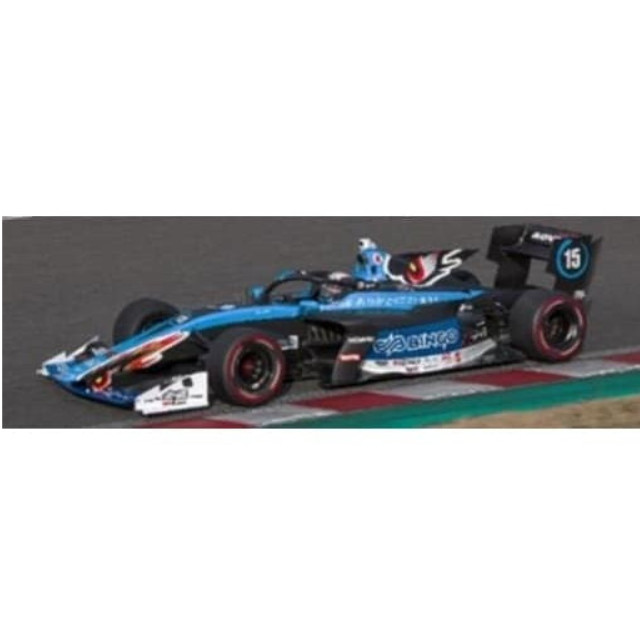 [MDL] 1/43 SF19 TEAM MUGEN M-TEC HR-417E Super Formula 2022 Ukyo Sasahara #15 完成品 ミニカー(SJ111) SPARK(スパーク)