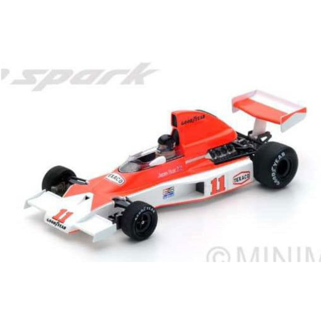 [MDL] 1/43 McLaren M23 2nd South African GP 1976 James Hunt #11完成品 ミニカー(S4360) SPARK(スパーク)