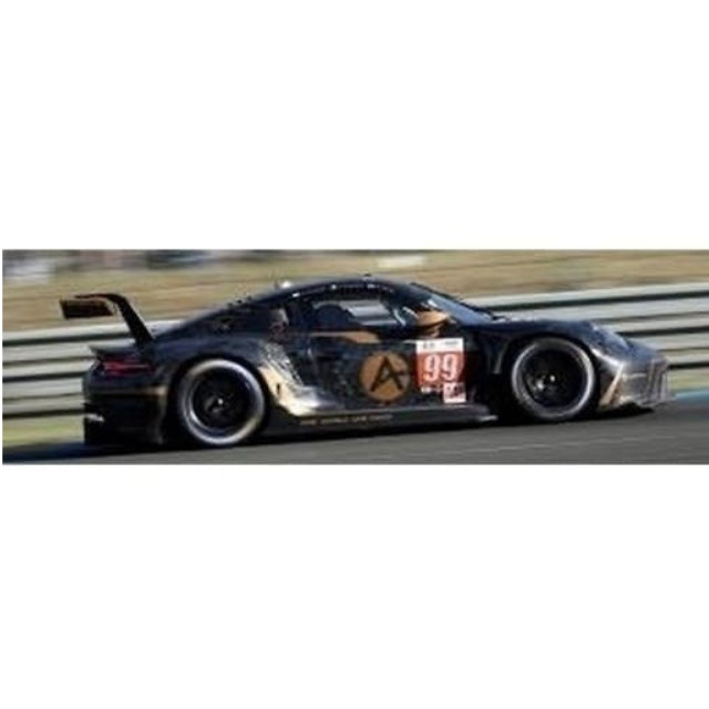 [MDL] 1/43 Porsche 911 RSR-19 Hardpoint Motorsport 24H Le Mans 2022 A. Haryanto - A. Picariello - M. Rump #99 完成品 ミニカー(S8656) SPARK(スパーク)