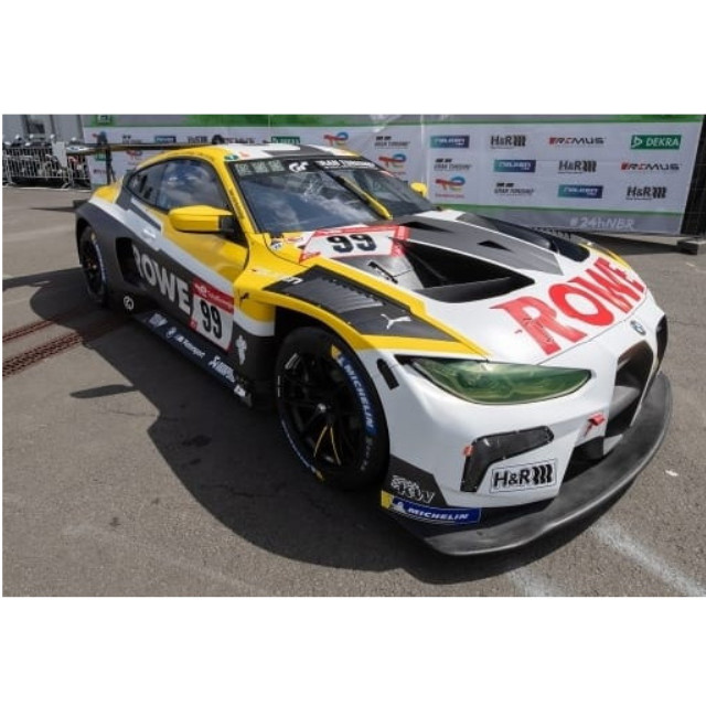 [MDL] 1/43 BMW M4 GT3 #99 ROWE RACING 24H Nurburgring 2023 A. Farfus - P. Eng Philipp - C. De Philippi - N. Yelloly 完成品 ミニカー(SG899) SPARK(スパーク)