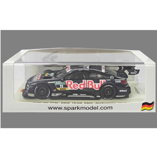 [MDL] 1/43 BMW M4 DTM BMW TEAM RMG Nurburgring 2016 Marco Wittmann #11 完成品 ミニカー(SG373) SPARK(スパーク)