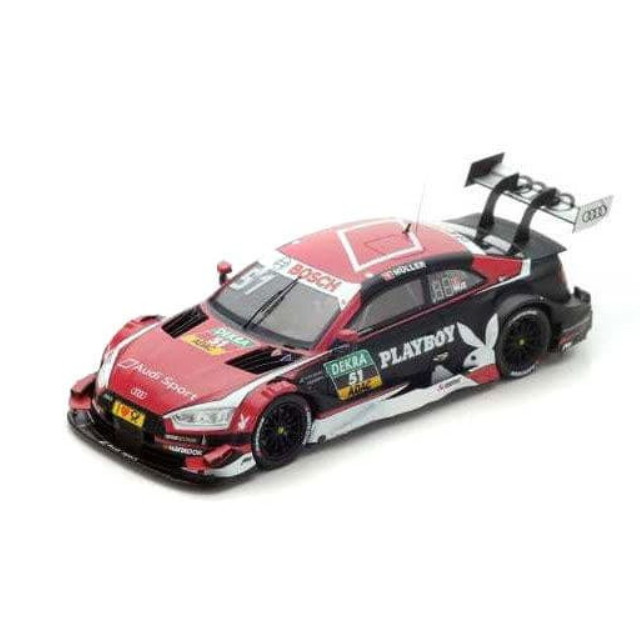 [MDL] 1/43 Audi RS 5 DTM 2017 Audi Sport Team Abt Sportline Nico Muller #51 完成品 ミニカー(SG344) SPARK(スパーク)