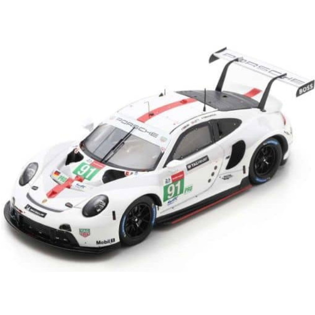 [MDL] 1/43 Porsche 911 RSR-19 Porsche GT Team 24H Le Mans 2021 G. Bruni - R. Lietz - F. Makowiecki #91 完成品 ミニカー(S8263) SPARK(スパーク)