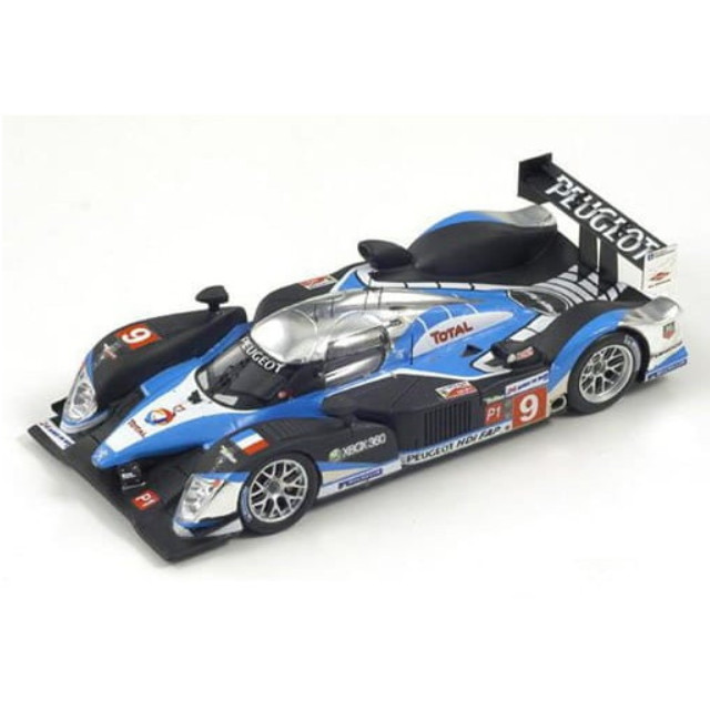 [MDL] 1/43 Peugeot 908 HDi-FAP Winner Le Mans 2009 D.Brabham - M.Gene - A.Wurz #9 完成品 ミニカー(43LM09) SPARK(スパーク)