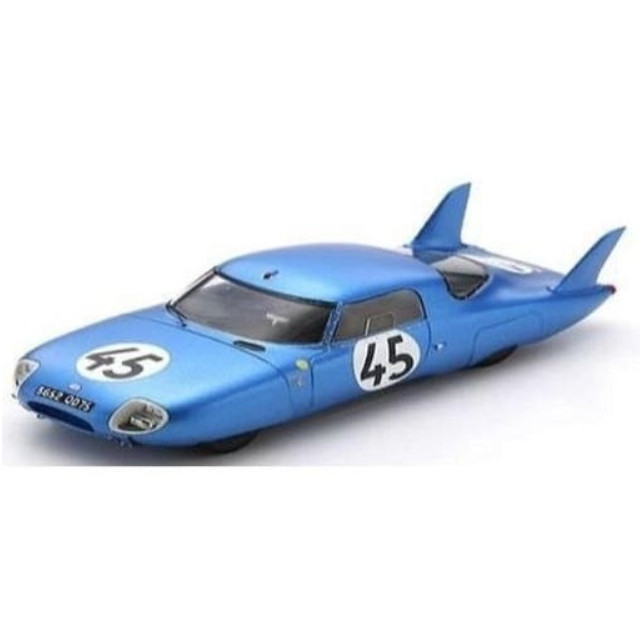 [MDL] 1/43 CD 24H Le Mans 1964 P. Lelong - G. Verrier #45 完成品 ミニカー(S5072) SPARK(スパーク)