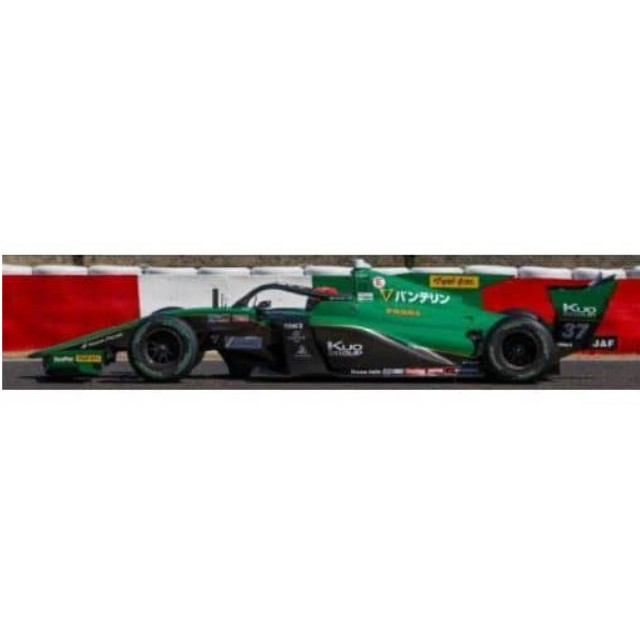 [MDL] 1/43 VANTELIN TOM’S SF23 #37 VANTELIN TEAM TOM’S TRD 01F Super Formula 2023 Ritomo Miyata 完成品 ミニカー(SFJ014) SPARK(スパーク)
