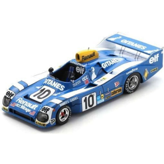 [MDL] 1/43 Mirage M9 #10 10th 24H Le Mans 1978 V. Schuppan - S. Posey - J. Laffite 完成品 ミニカー(S0311) SPARK(スパーク)