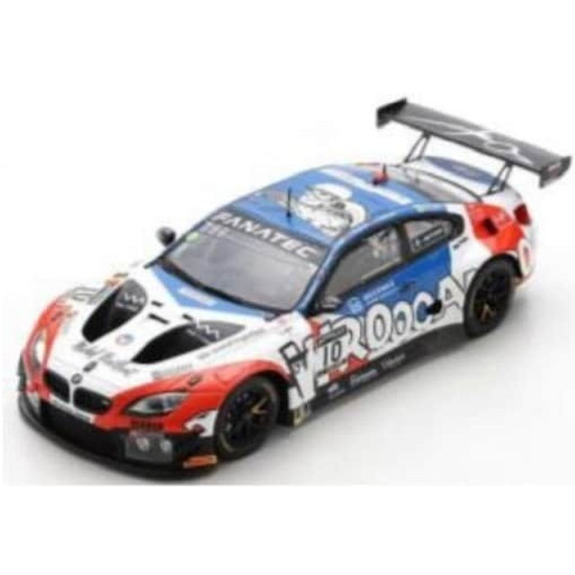 [MDL] 1/43 BMW M6 GT3 Boutsen Ginion 24H Spa 2021 J. Liebhauser - K. Ojjeh - Y. Zimmer - J. Klingmann #10 完成品 ミニカー(MV04) SPARK(スパーク)