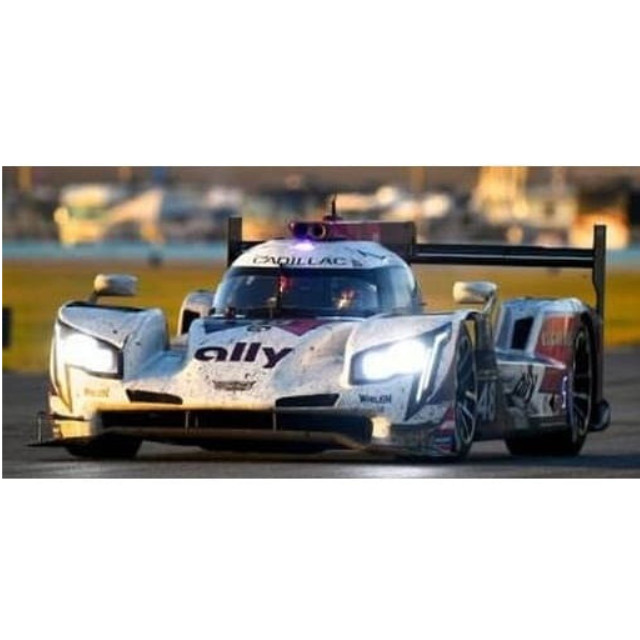 [MDL] 1/43 Cadillac DPi-V.R #48 Ally Cadillac Racing 2nd 24H Daytona 2021 J. Johnson - K. Kobayashi - S. Pagenaud - M. Rockenfeller ミニカー(US278) SPARK