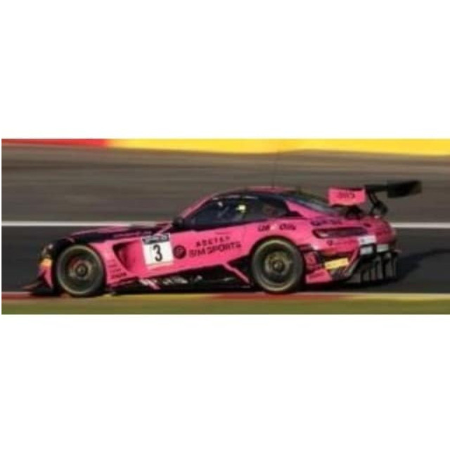 [MDL] 1/43 Mercedes-AMG GT3 GetSpeed 24H Spa 2022 J. Kingley - V. Eriksen - S. Baud #3 完成品 ミニカー(SB531) SPARK(スパーク)