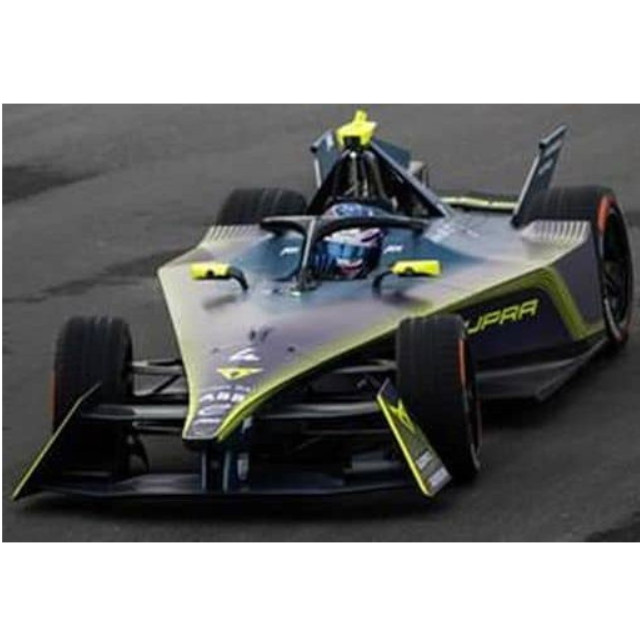 [MDL] 1/43 ABT CUPRA FORMULA E TEAM Diriyah ePrix I Kelvin van der Linde #4 完成品 ミニカー(S6751) SPARK(スパーク)