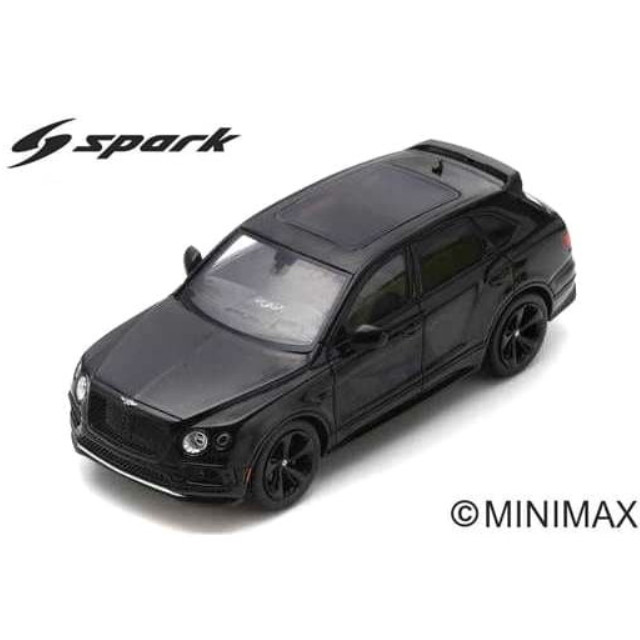 [MDL] 1/43 Bentley Bentayga 2019 完成品 ミニカー(S7791) SPARK(スパーク)