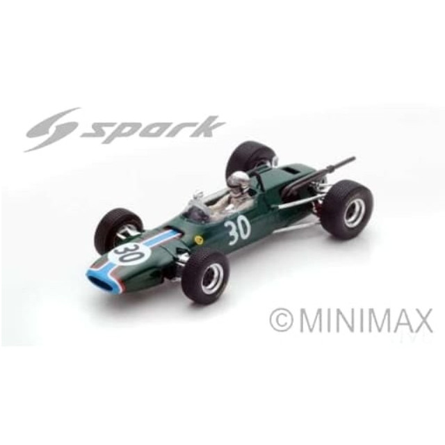 [MDL] 1/43 Matra MS7 Winner Albi GP F2 1967 Jackie Stewart #30 完成品 ミニカー(SF123) SPARK(スパーク)