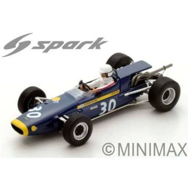 [MDL] 1/43 Lola T100 GP de Pau F2 1968 Alex Soler-Roig #30 完成品 ミニカー(SF125) SPARK(スパーク)