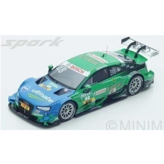 [MDL] 1/43 Audi RS5 DTM 2016 Audi Sport Team Abt Sportsline #48 完成品 ミニカー(SG289) SPARK(スパーク)