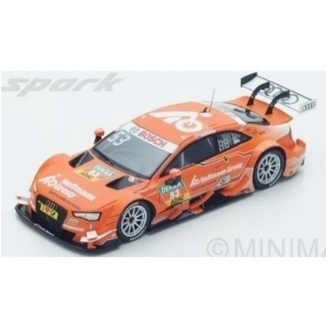 [MDL] 1/43 Audi RS5 DTM 2016 Audi Sport Team Rosberg #53 完成品 ミニカー(SG291) SPARK(スパーク)