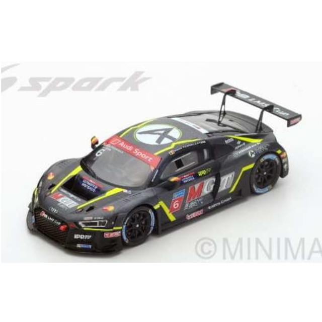 [MDL] 1/43 Audi R8 LMS Cup 2nd 2016 A.Picariello #6 完成品 ミニカー(SA108) SPARK(スパーク)