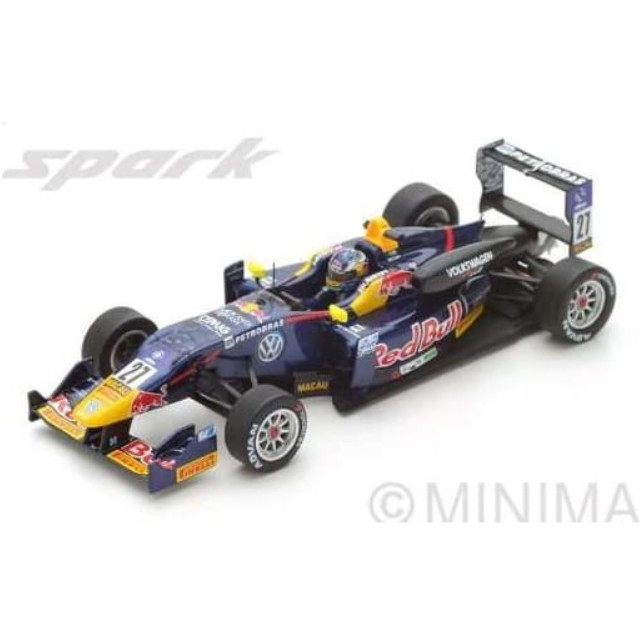 [MDL] 1/43 Carlin Dallara Volkwagen 3rd Macau GP 2016 Sergio Sette Camara 完成品 ミニカー(SA120) SPARK(スパーク)