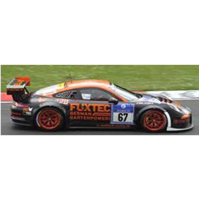 [MDL] 1/43 Porsche 991 GT3 24h Nurburgring 2016 Manthey Racing ”Bugs Bunny”-O.Kvitka-F.Scholze-F.Schiller #67 完成品 ミニカー(SG256) SPARK(スパーク)