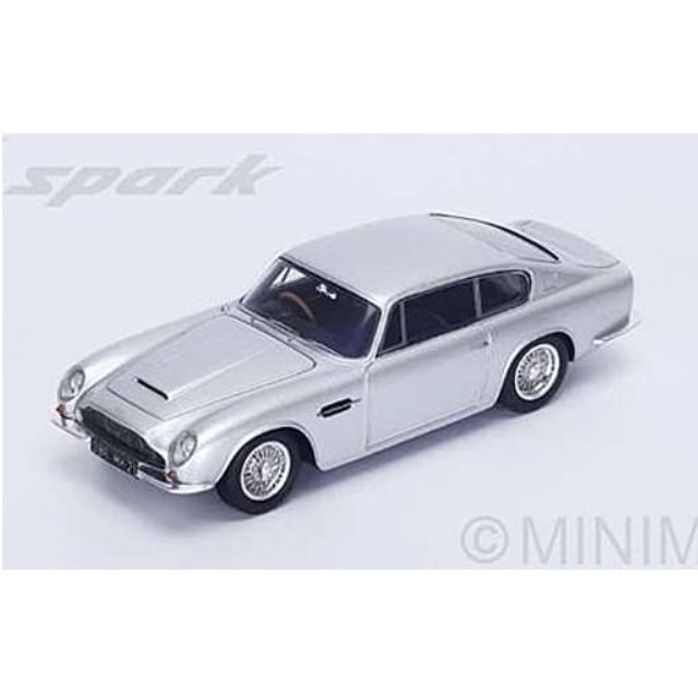[MDL] 1/43 Aston Martin DB6 MK II 1969 完成品 ミニカー(S2428) SPARK(スパーク)