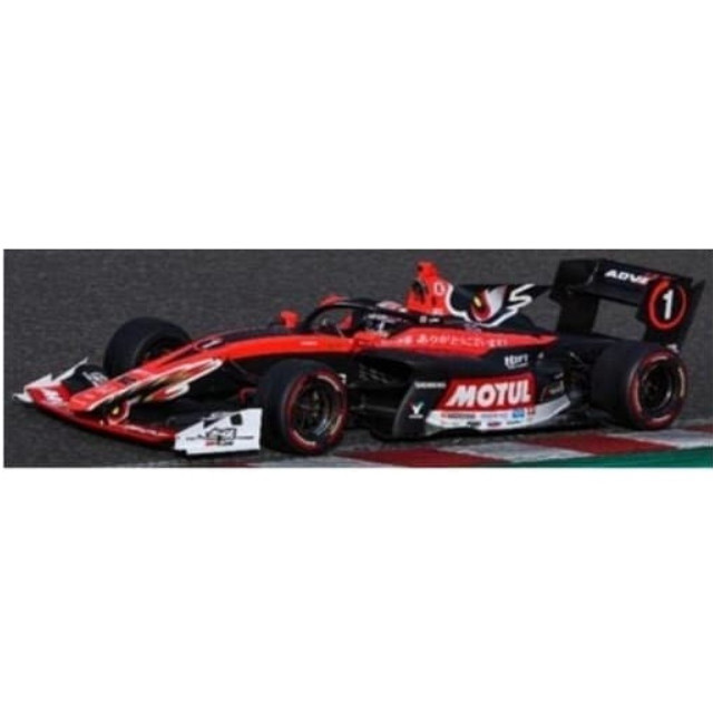 [MDL] 1/43 SF19 TEAM MUGEN M-TEC HR-417E Super Formula 2022 Tomoki Nojiri #1 完成品 ミニカー(SJ110) SPARK(スパーク)