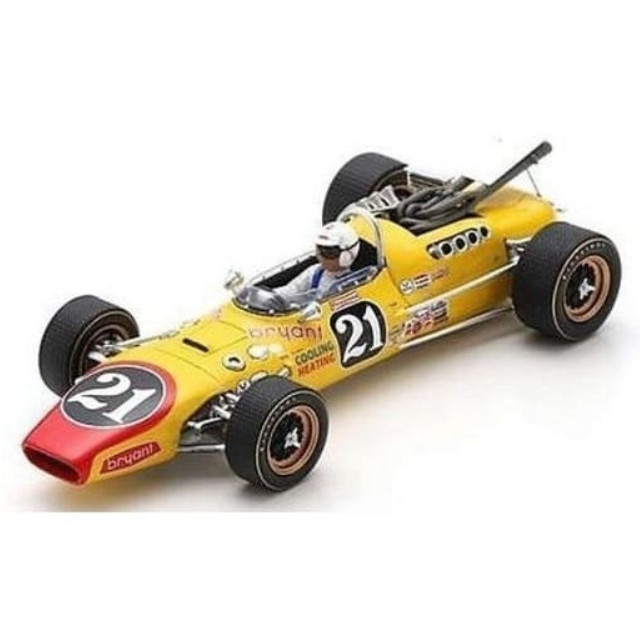 [MDL] 1/43 Vollstedt Indy 500 1967 Cale Yarborough #21 完成品 ミニカー(S5768) SPARK(スパーク)