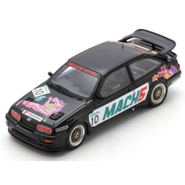 [MDL] 1/43 Ford Sierra RS500 Cosworth Winner Johor Race Series II 1992 Graham Goode #10 完成品 ミニカー(SA200) SPARK(スパーク)