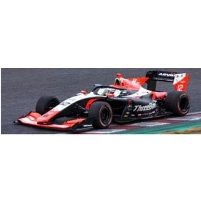 [MDL] 1/43 SF19 ThreeBond Drago CORSE M-TEC HR-417E Super Formula 2022 Nirei Fukuzumi #12 完成品 ミニカー(SJ118) SPARK(スパーク)
