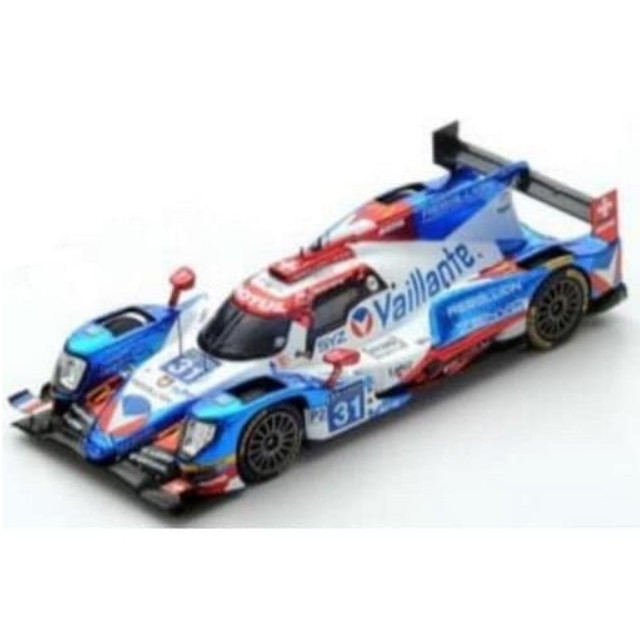 [MDL] 1/43 ORECA 07- Gibson - Vaillante Rebellion 14eme LMP2 - 16eme 24H Le Mans 2017 N. Prost - J. Canal - B. Senna #31 完成品 ミニカー(MV10) SPARK(スパーク)