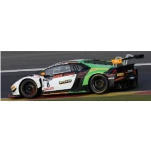 [MDL] 1/43 Lamborghini Huracan GT3 EVO AGS Events 24H Spa 2022 N. Gomar - R. del Sarte - L. Cabirou - M. Parisy #8 完成品 ミニカー(SB537) SPARK(スパーク)