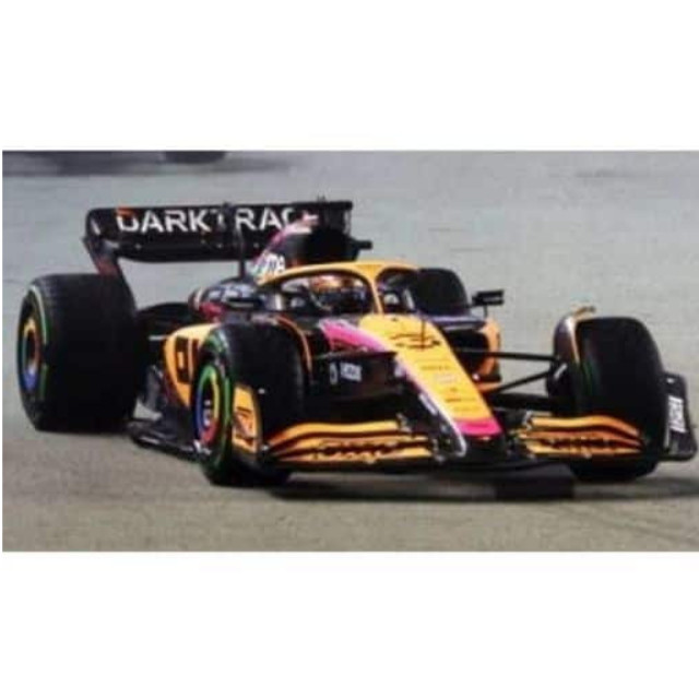 [MDL] 1/43 McLaren MCL36 McLaren F1 Team 5th Singapore GP 2022 Daniel Ricciardo #3 完成品 ミニカー(S8559) SPARK(スパーク)