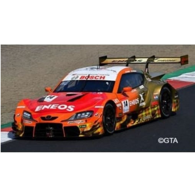 [MDL] 1/43 ENEOS X PRIME GR Supra TGR TEAM ENEOS ROOKIE GT500 SUPER GT 2022 Kazuya Oshima - Kenta Yamashita #14 完成品 ミニカー(SGT024) SPARK(スパーク)