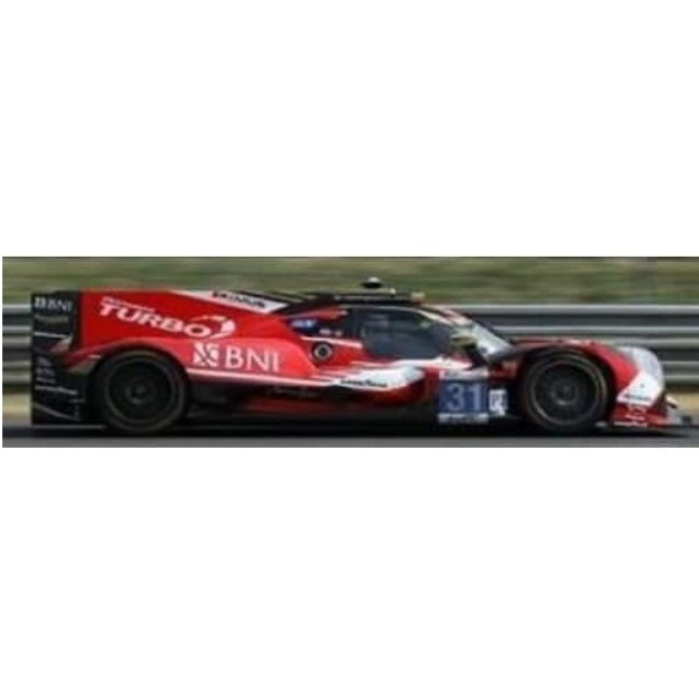[MDL] 1/43 Oreca 07 - Gibson TEAM WRT 24H Le Mans 2023 S. Gelael - F. Habsburg-Lothringen - R. Frijns #31 完成品 ミニカー(S8742) SPARK(スパーク)