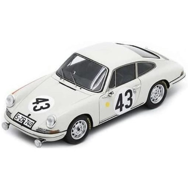 [MDL] 1/43 Porsche 911S Le Mans 24H 1967 FRANC - A. Fischaber #43 完成品 ミニカー(S9737) SPARK(スパーク)