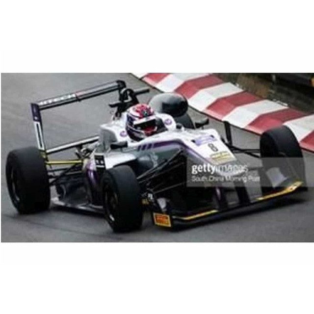[MDL] 1/43 Dallara F312 #8 5th Race 1 Macau F3 2016 George Russell 完成品 ミニカー(SA254) SPARK(スパーク)