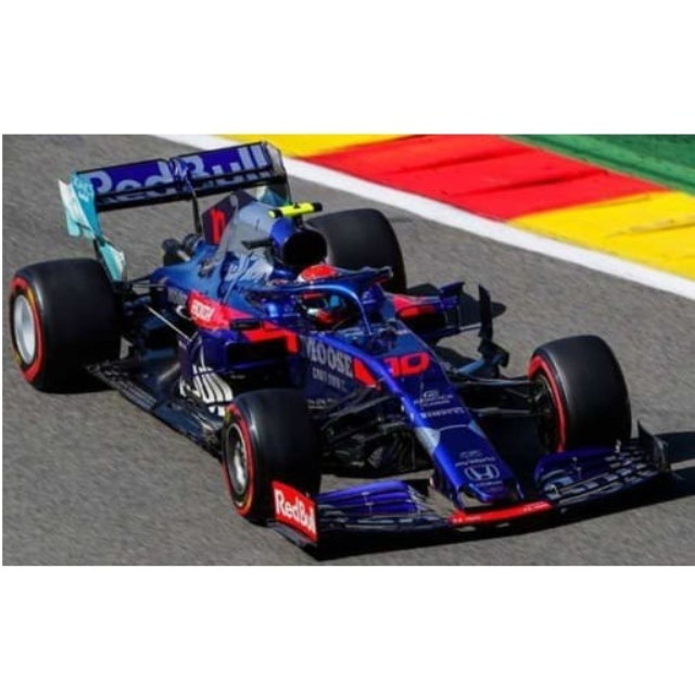 [MDL] 1/43 Red Bull Toro Rosso Honda Belgian GP 2019 Scuderia Toro Rosso STR14 Pierre Gasly #10 完成品 ミニカー(S6096) SPARK(スパーク)