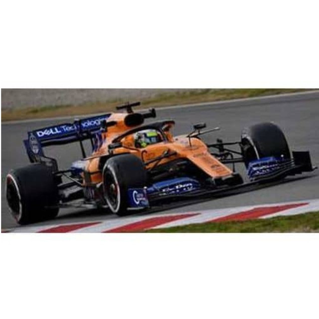 [MDL] 1/43 McLaren F1 Team TBC 2019 McLaren MCL34 Lando Norris #4 完成品 ミニカー(S6081) SPARK(スパーク)