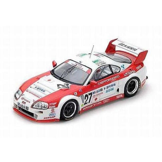 [MDL] 1/43 Toyota Supra GT LM 14th Le Mans 1995 M.Apicella-M.Martini-J.Krosnoff #27 完成品 ミニカー(S2388) SPARK(スパーク)