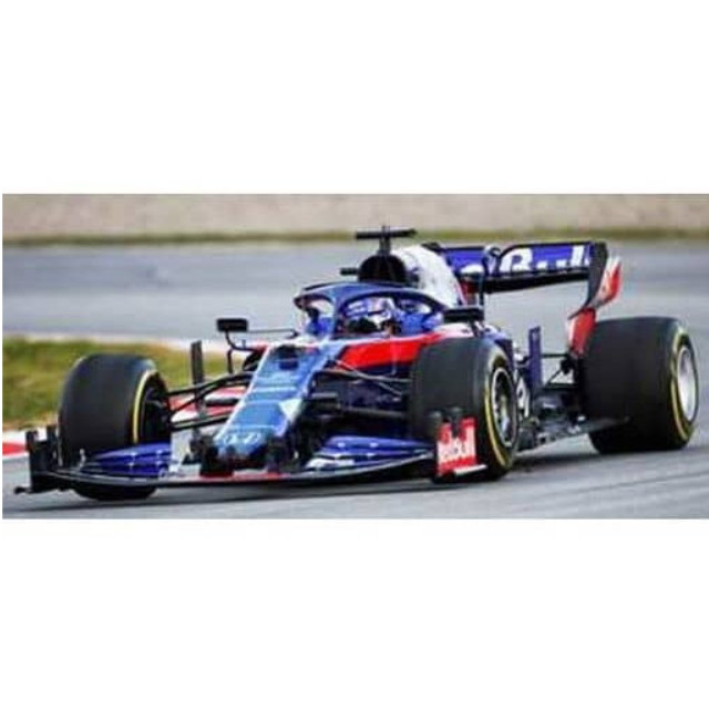 [MDL] 1/43 Scuderia Toro Rosso TBC 2019 Honda STR14 Alexander Albon #23 完成品 ミニカー(S6079) SPARK(スパーク)