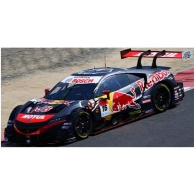 [MDL] 1/43 Red Bull MOTUL MUGEN NSX-GT #16 TEAM Red Bull MUGEN GT500 SUPER GT 2021 Ukyo Sasahara - Toshiki Oyu 完成品 ミニカー(SGT124) SPARK(スパーク)