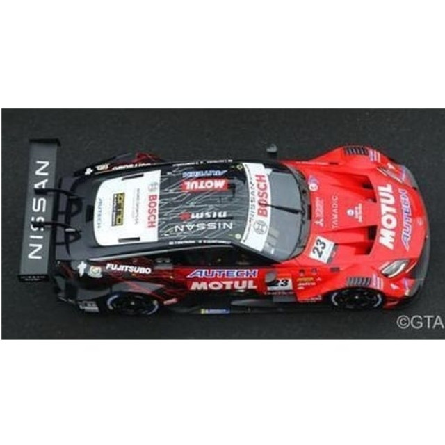 [MDL] 1/43 MOTUL AUTECH Z NISMO GT500 SUPER GT 2023 - Tsugio Matsuda - Ronnie Quintarelli #23 完成品 ミニカー(SGT058) SPARK(スパーク)
