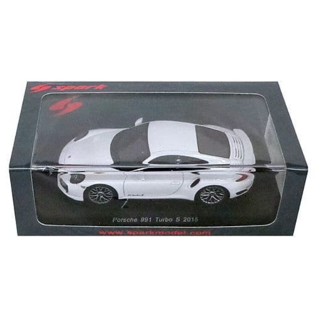 [MDL] 1/43 Porsche 991 Turbo S 2015 完成品 ミニカー(S4935) SPARK(スパーク)