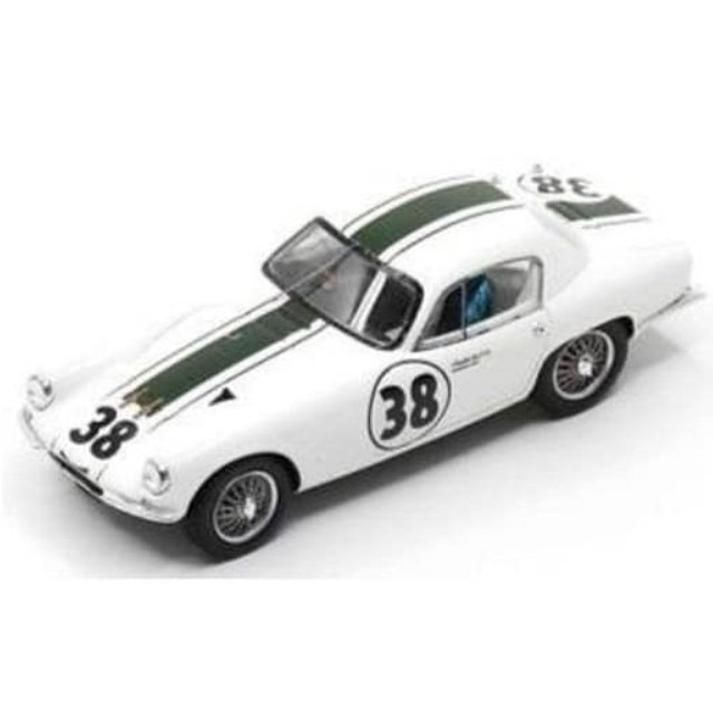 [MDL] 1/43 Lotus Elite 12th 24H Le Mans 1961 B. Allen - A. Taylor #38 完成品 ミニカー(S8205) SPARK(スパーク)