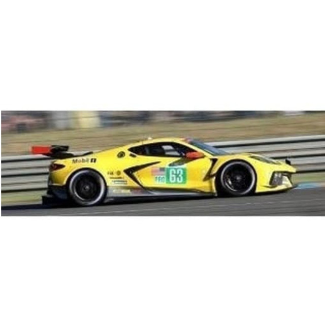 [MDL] 1/43 Chevrolet Corvette C8.R Corvette Racing 24H Le Mans 2022 A. Garcia - J. Taylor - N. Catsburg #63 完成品 ミニカー(S8643) SPARK(スパーク)