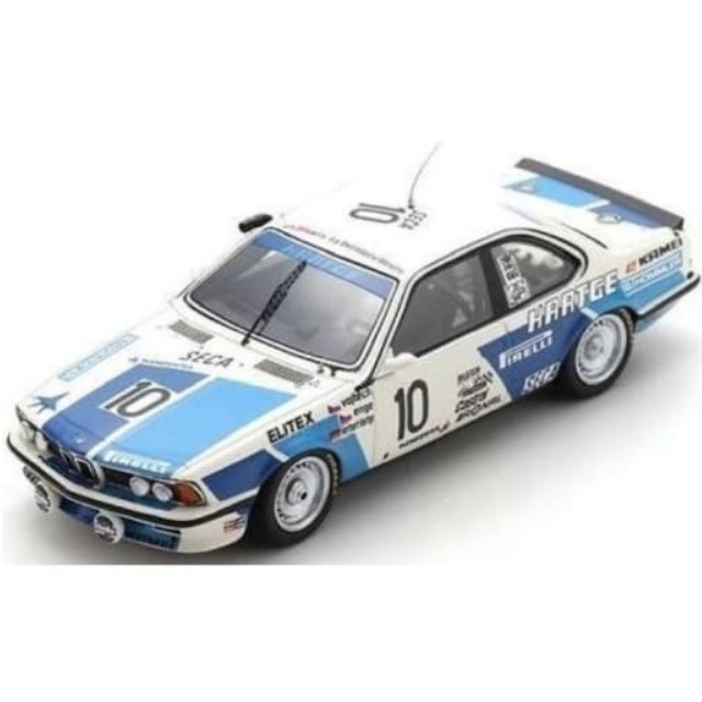 [MDL] 1/43 BMW 635 Csi #10 24H Spa 1983 Z. Vojteck - B. Enge - H. Hartge 完成品 ミニカー(SB655) SPARK(スパーク)